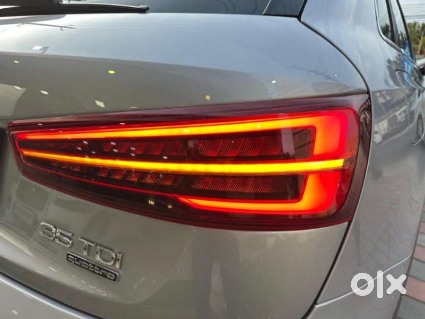 Audi Q3 2.0 35 Tdi Quattro Premium Plus, 2016, Diesel