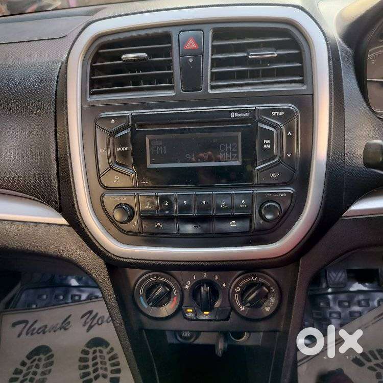 Maruti Suzuki Brezza Vdi, 2018, Diesel