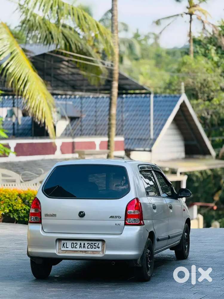 Maruti Suzuki Alto 2007