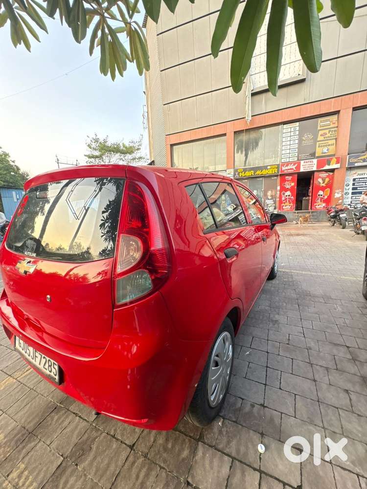Chevrolet Sail U-va 2014