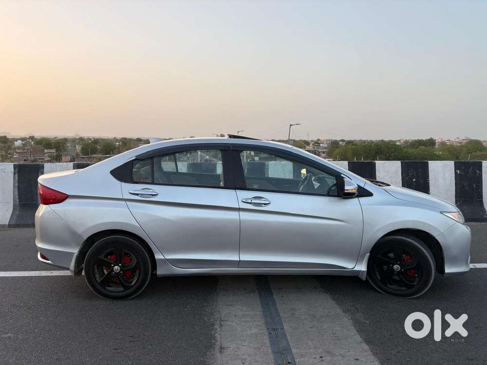 Honda City 2015-2017 I Dtec Vx, 2016, Diesel