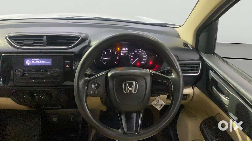 Honda Amaze S Diesel, 2019, Diesel