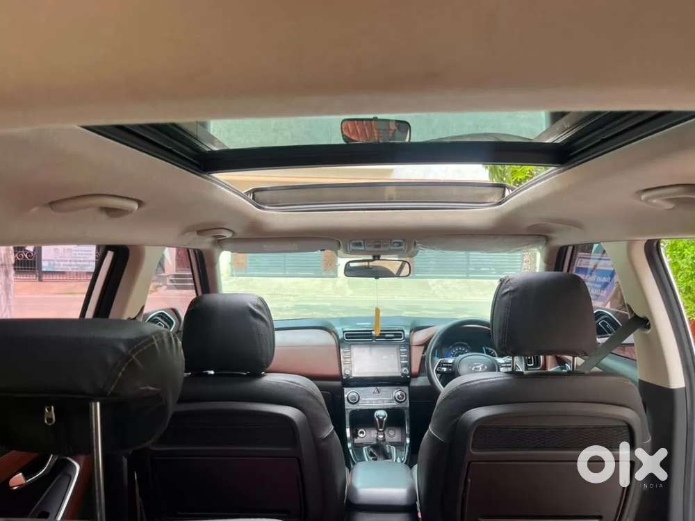 Hyundai Alcazar 1.5 Prestige Diesel Mt 7 Str, 2022, Diesel