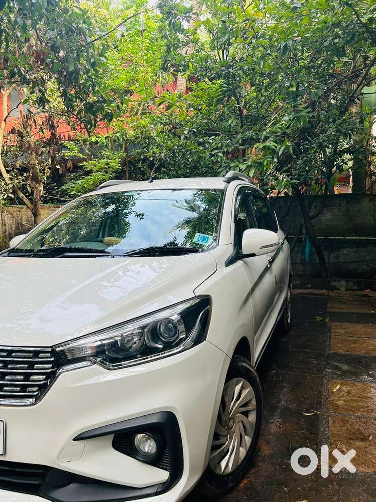 Maruti Suzuki Ertiga 2019 Smart Hybrid