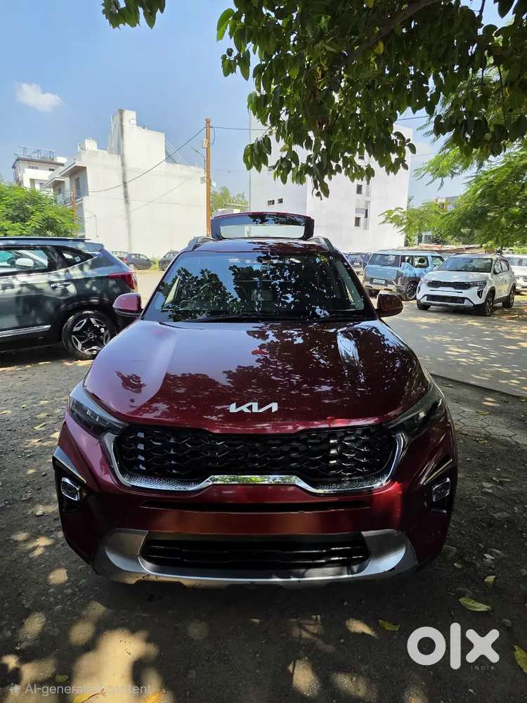 Kia Sonet 1.5 Htx 2022 Diesel Manual