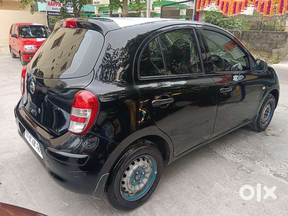 Nissan Micra Xe Plus Petrol, 2011, Petrol