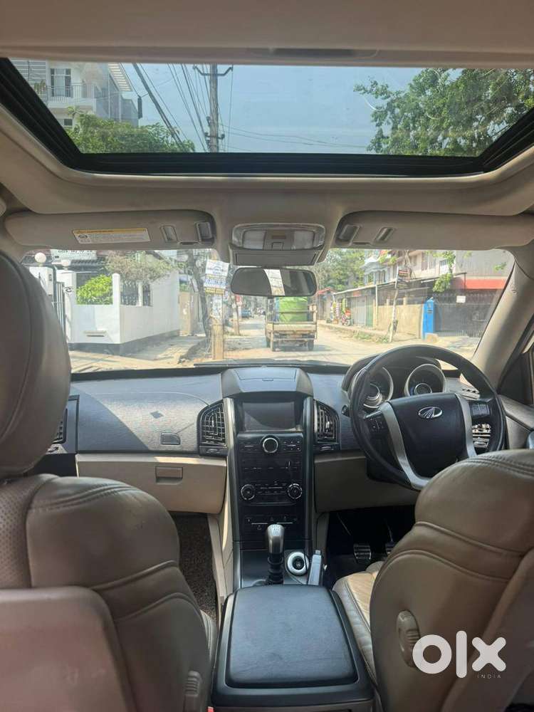 Mahindra Xuv500 2018 Diesel Well Maintained
