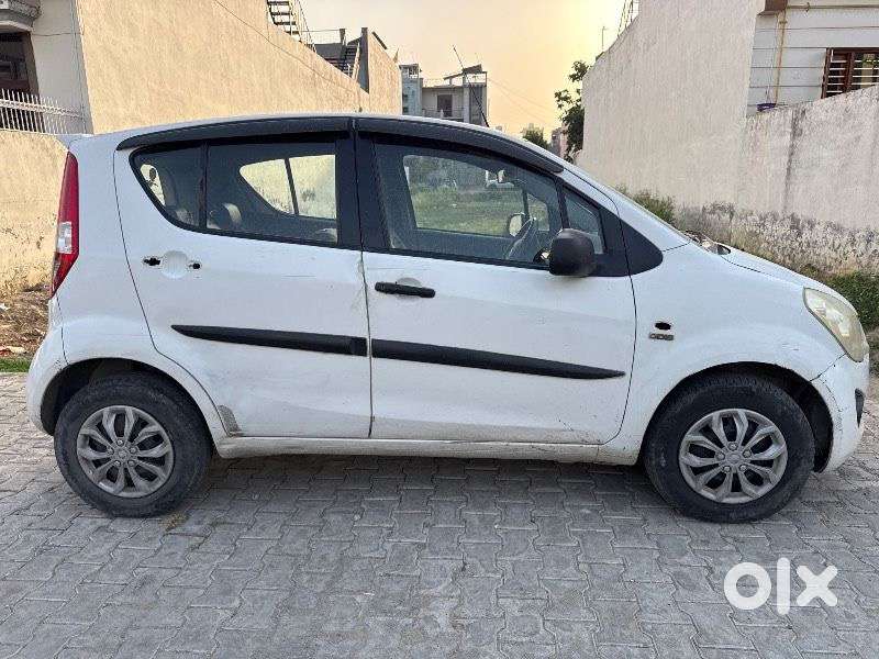 Maruti Ritz Diesel 2015