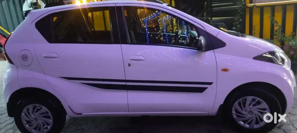 Datsun Redi Go 2016 Petrol Good Condition