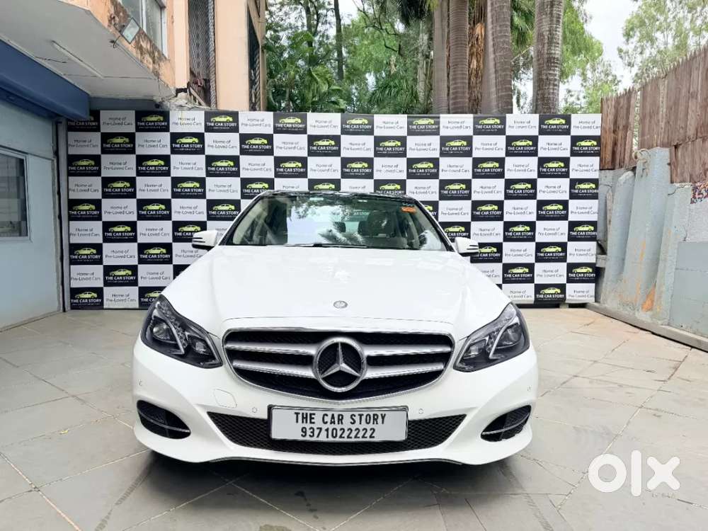 Mercedes-benz E-class E250 Cdi Edition E, 2016, Diesel