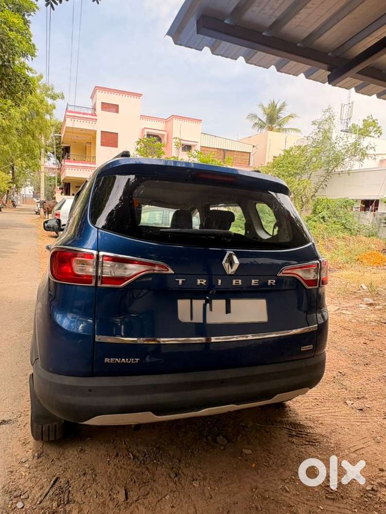 Renault Triber 2022 Petrol