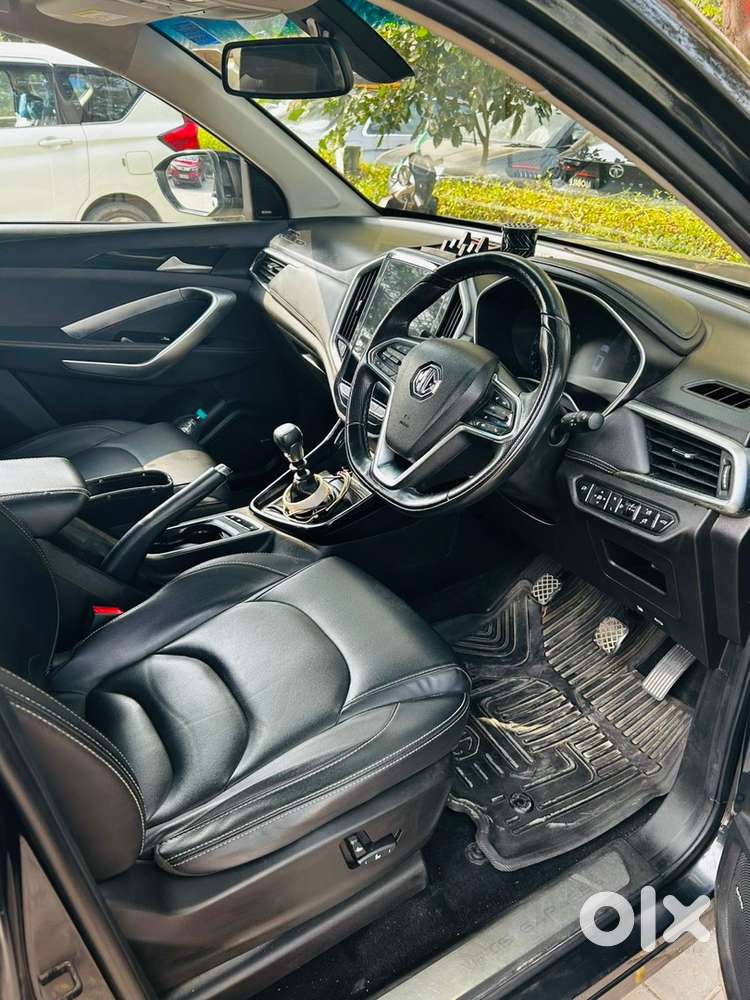 Mg Hector 2019 Hybrid Petrol Top Model
