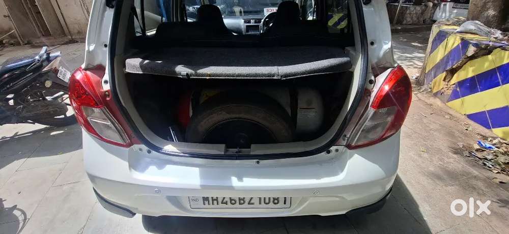 Maruti Suzuki Celerio 2021