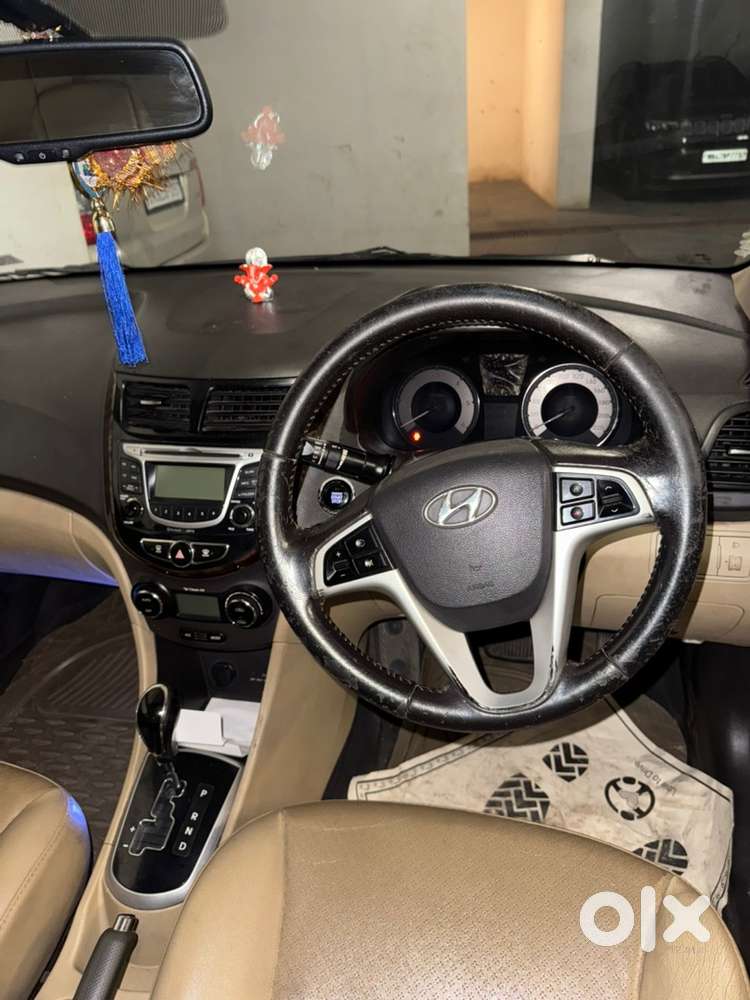 Hyundai Verna 2014 Diesel Good Condition