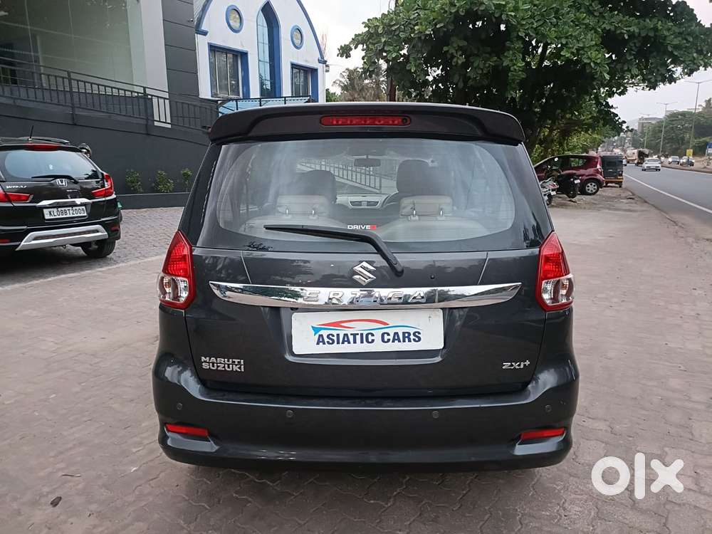 Maruti Suzuki Ertiga Zxi Plus Shvs, 2016, Petrol