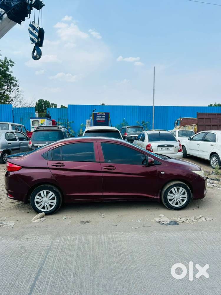 Honda City 2014 Diesel Well Maintained