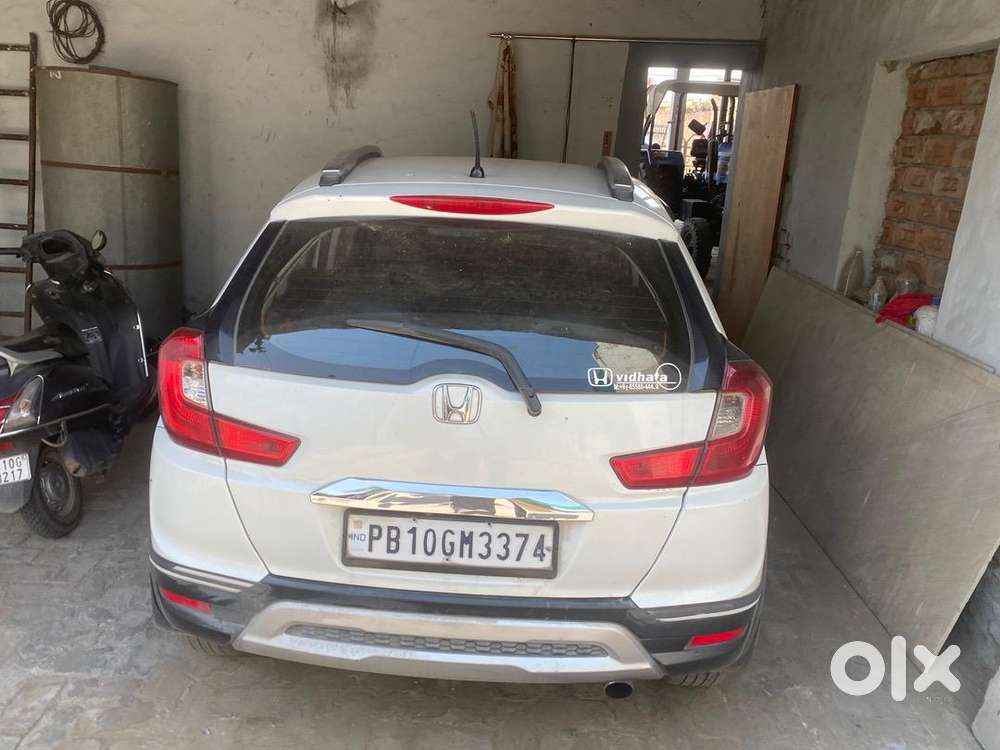 Honda Wr-v 2017 Diesel Good Condition