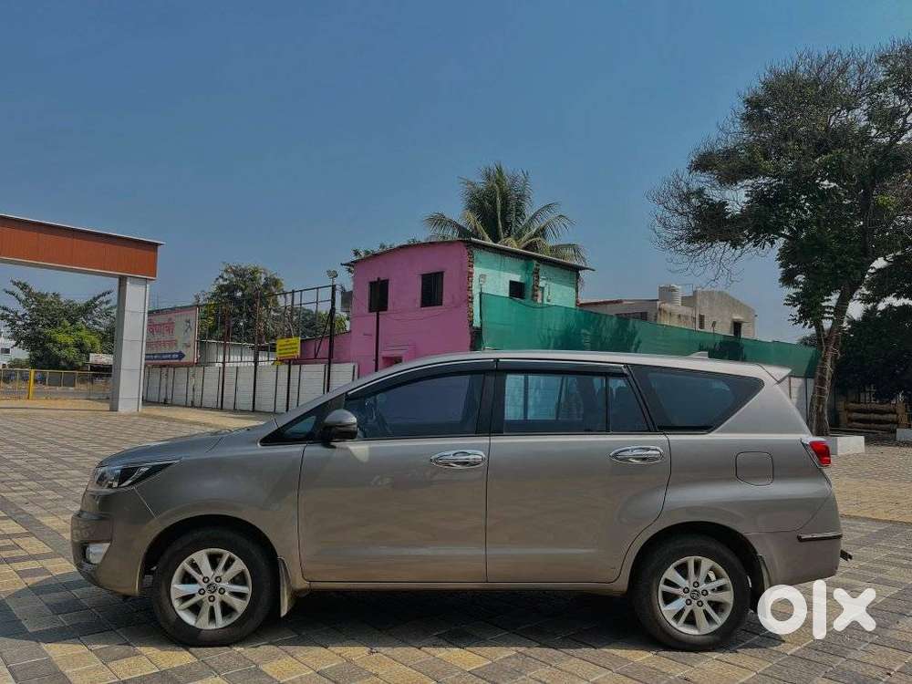 Toyota Innova Crysta G 8 Str, 2019, Diesel