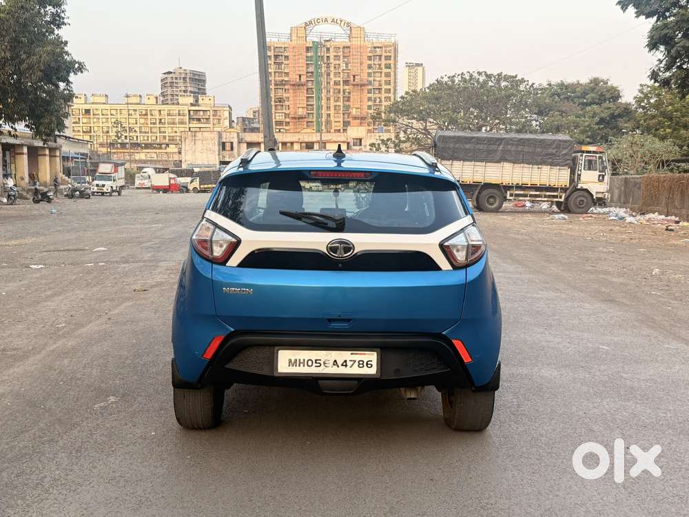 Tata Nexon 1.5 Revotorq Xz, 2019, Diesel
