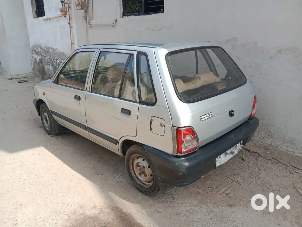 Maruti Suzuki 800 Petrol 2008