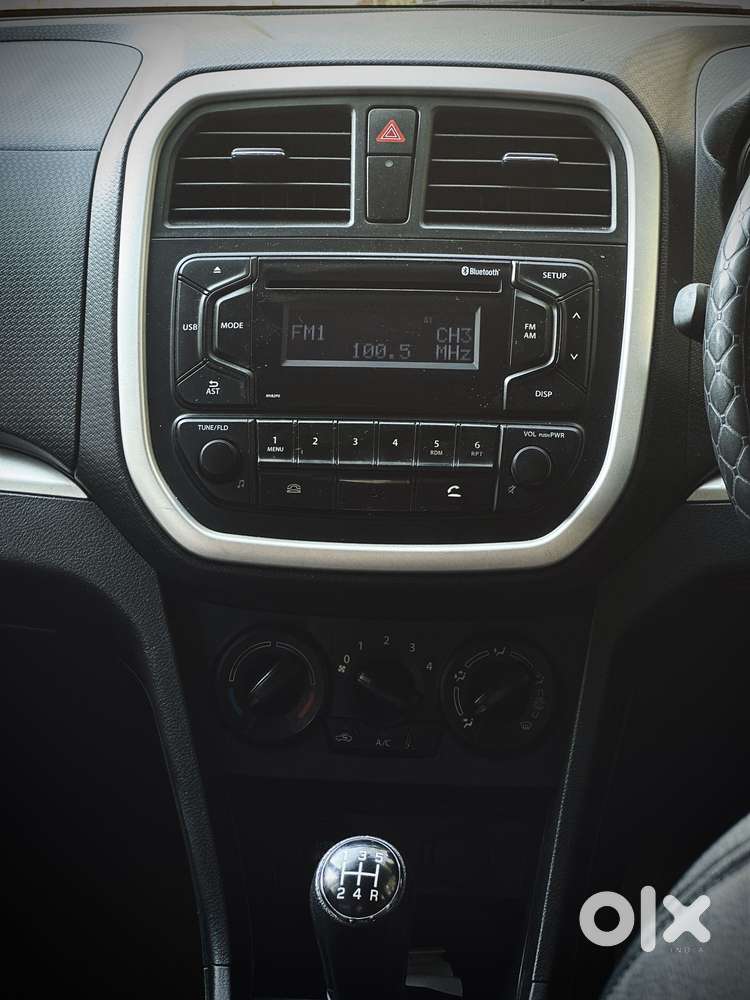 Maruti Suzuki Vitara Brezza Vdi (o), 2019, Diesel