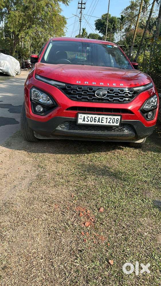 Tata Harrier 2021 Diesel Manual Xz Plus