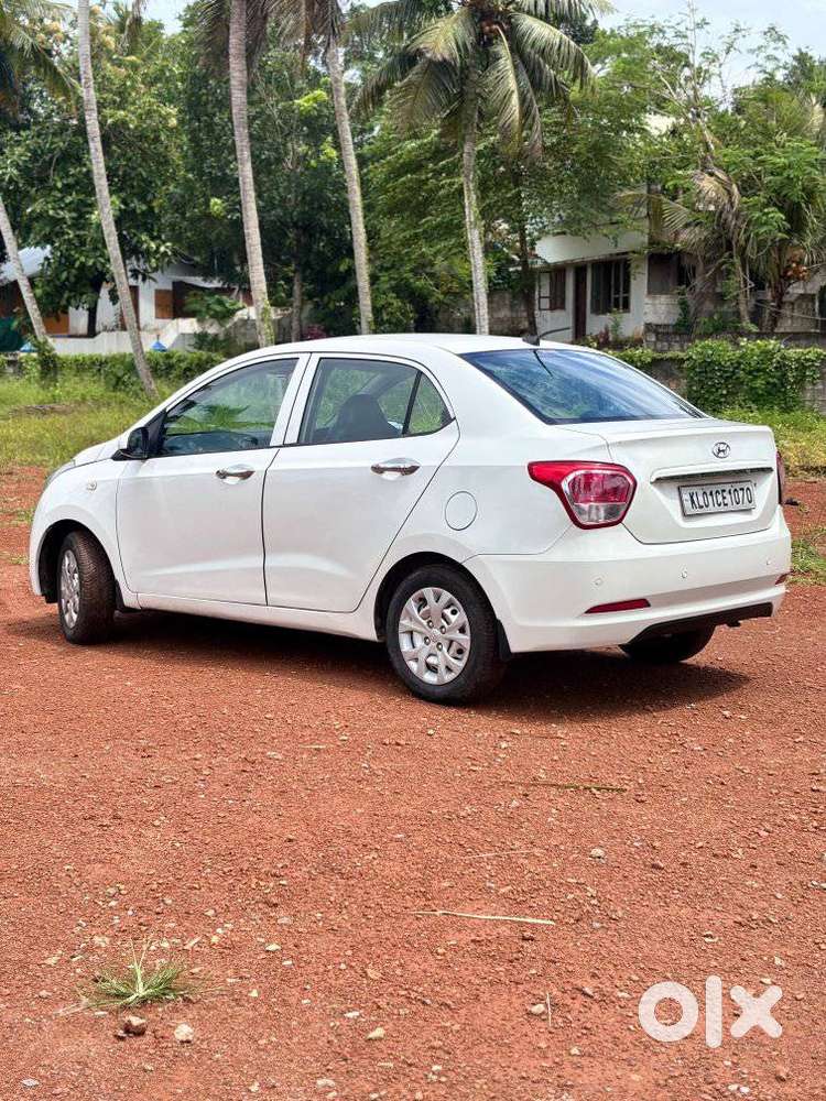 Hyundai Xcent 1.1 Crdi Base, 2017, Diesel