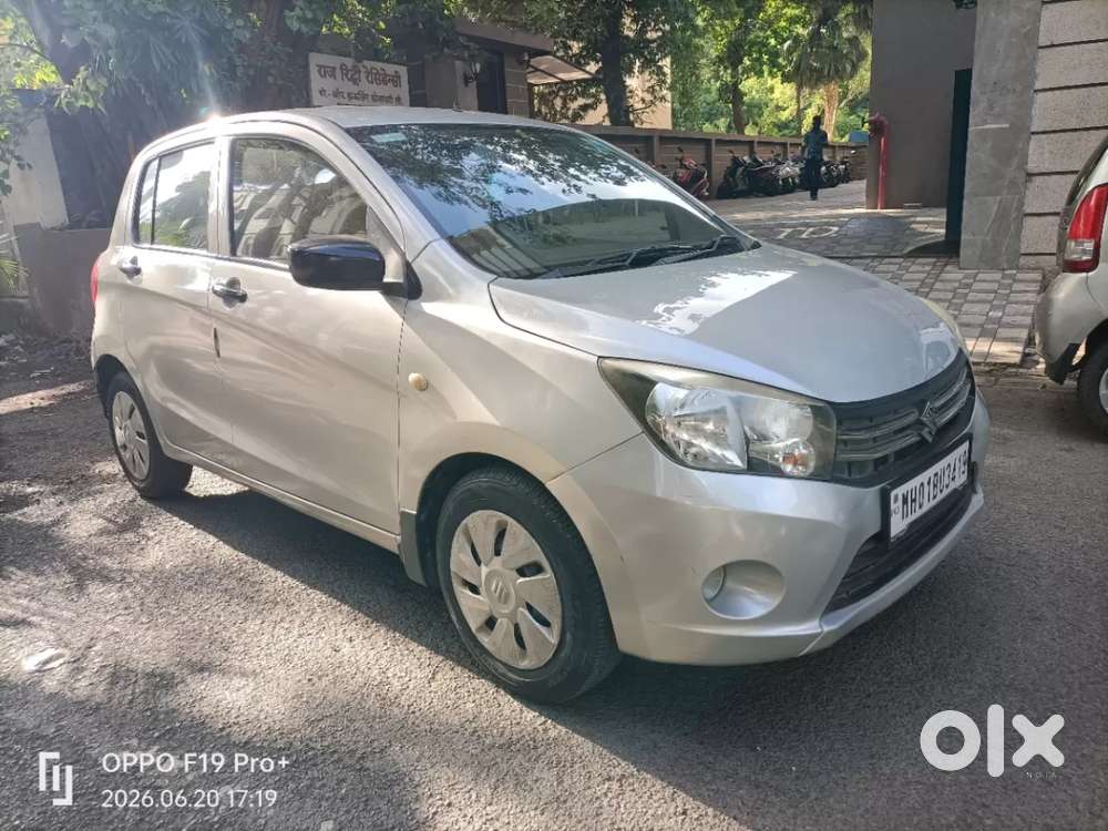 Maruti Suzuki Celerio 1.0 Vxi Amt, 2014, Petrol