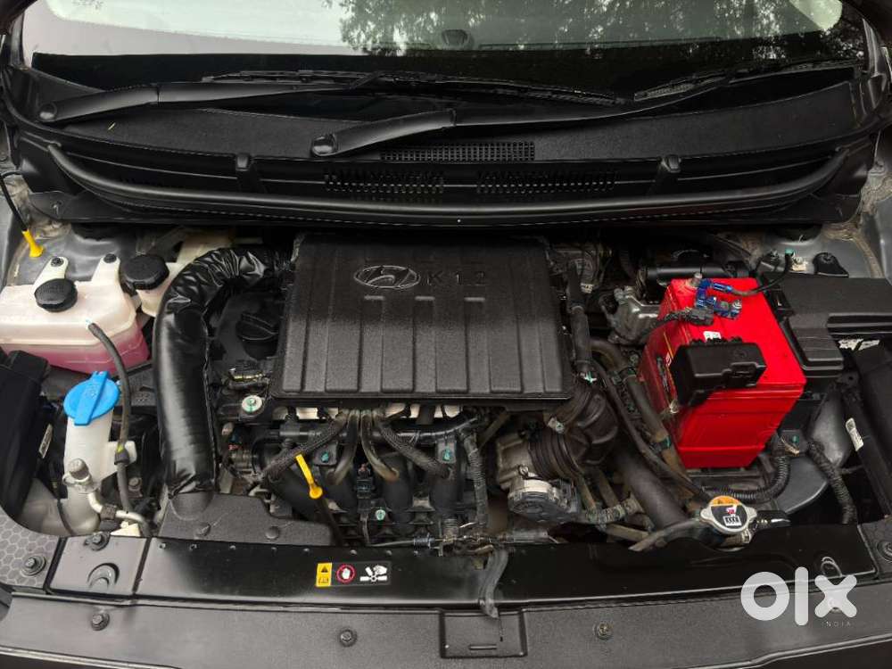 Hyundai Aura 1.2 S Cng, 2024, Cng & Hybrids