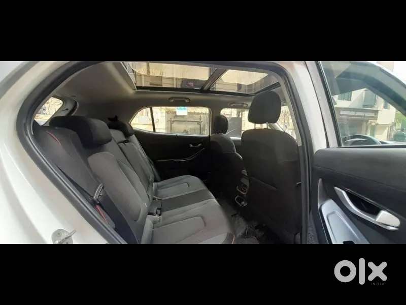 Hyundai Creta 1.4 Sx Turbo Dct Dual Tone, 2021, Petrol