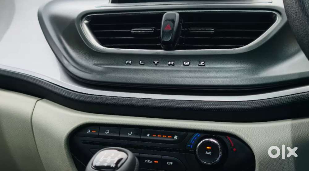 Tata Altroz Xm Plus (s), 2024, Petrol