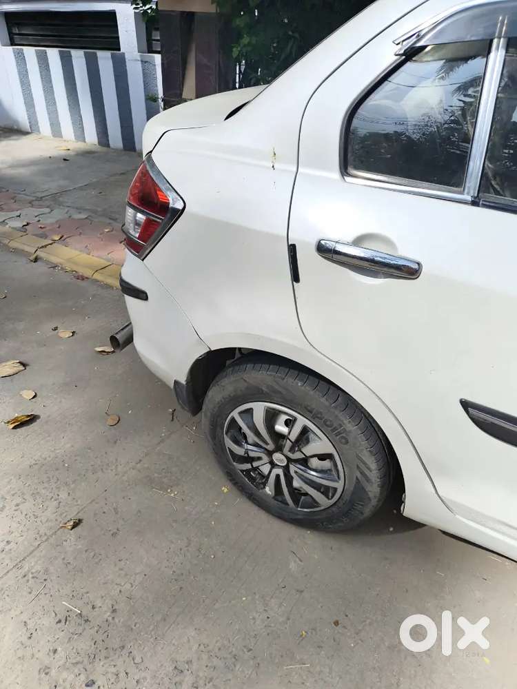 Maruti Suzuki Dzire 2017