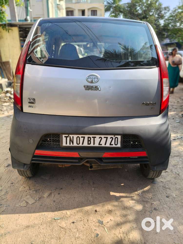 Tata Nano, 2012, Petrol
