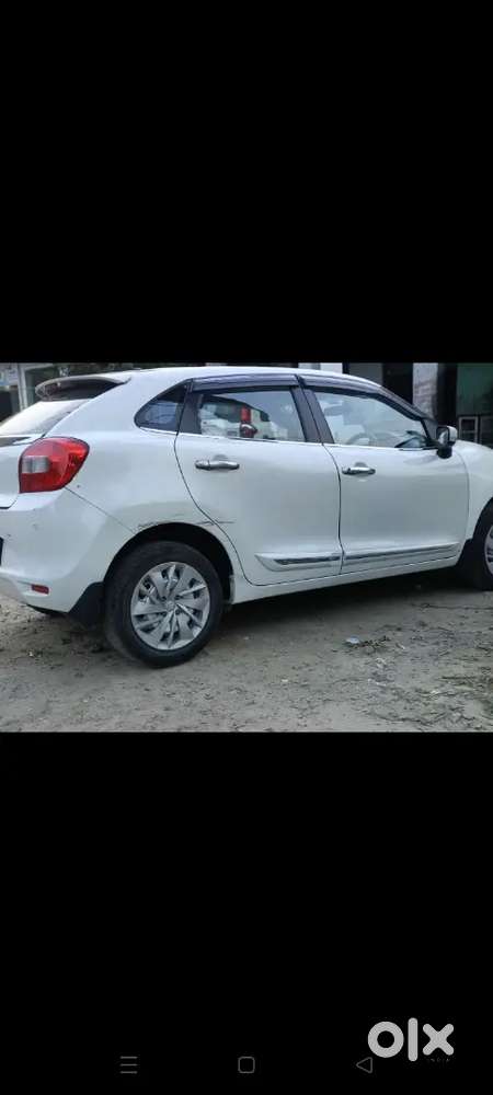 Maruti Suzuki Baleno 1.2 Delta 2018