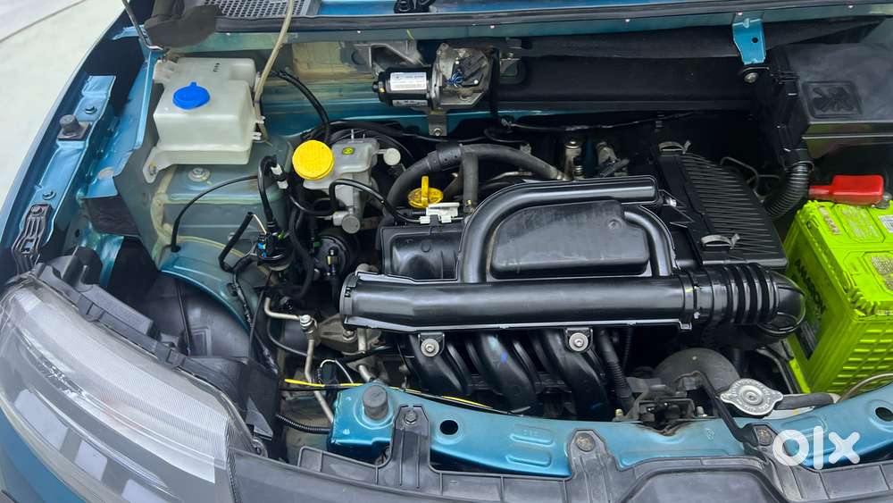 Renault Kwid Climber 1.0 Mt Opt, 2020, Petrol