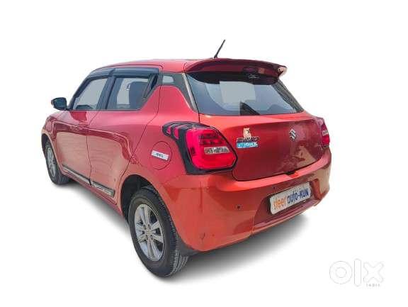 Maruti Suzuki Swift Vxi 2018, 2018, Petrol