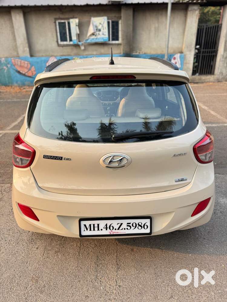 Hyundai Grand I10 Asta 1.2 Kappa Vtvt, 2014, Petrol