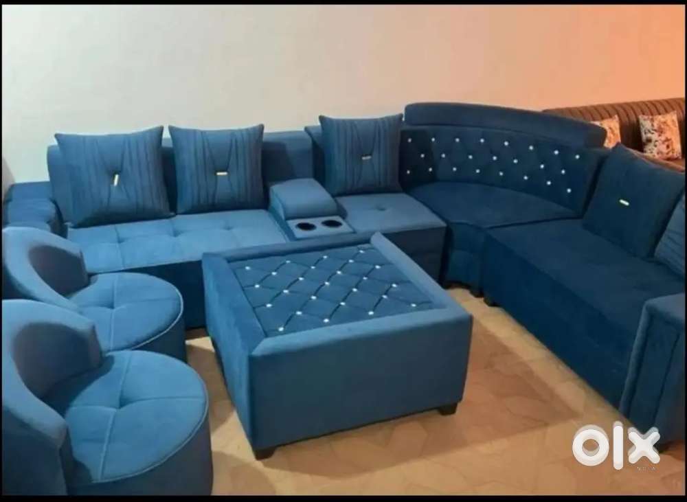 7 Sofa Seater Set - Buy & Sell Used Furniture in Pinjore | OLX