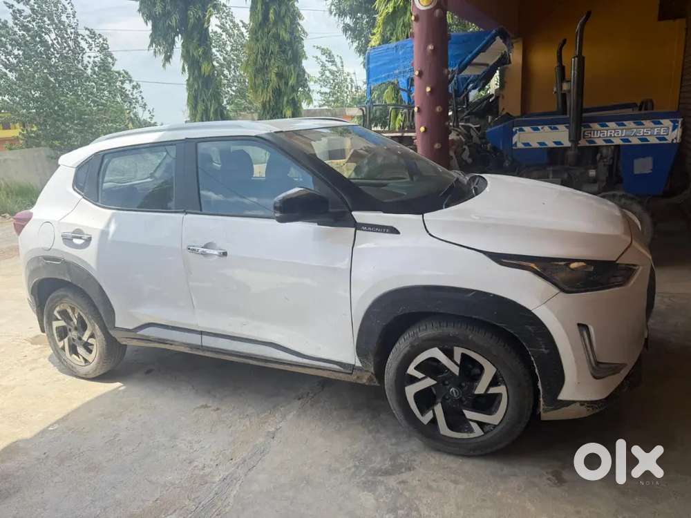 Nissan Magnite Petrol Manual 2nd 2022