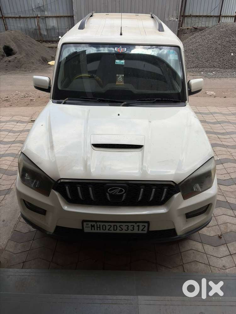 Mahindra Scorpio Diesel 2014