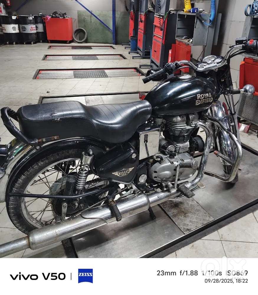 Royal Enfield Electra Twinspark 350 Motorcycles 1821695481