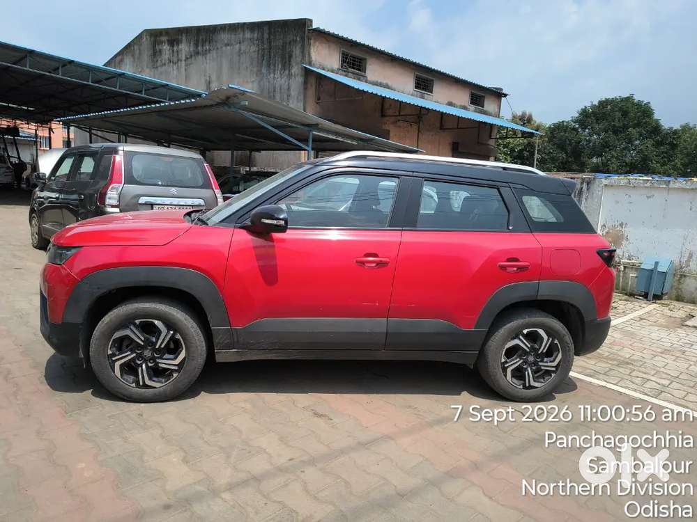 Maruti Suzuki Brezza Zxi 2023
