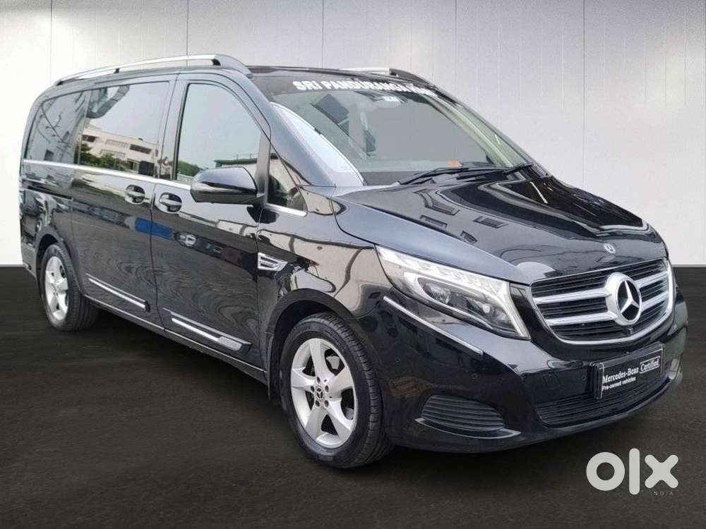 Mercedes-benz V-class Expression, 2019, Diesel