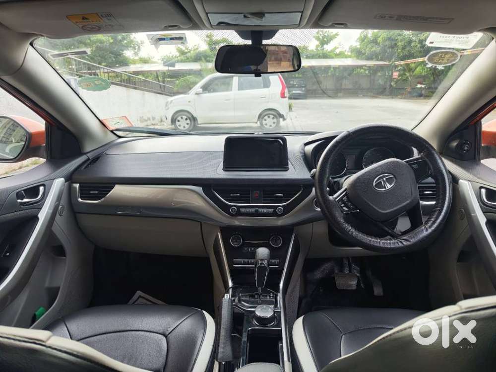 Tata Nexon 1.2 Revotron Xza Plus, 2018, Diesel
