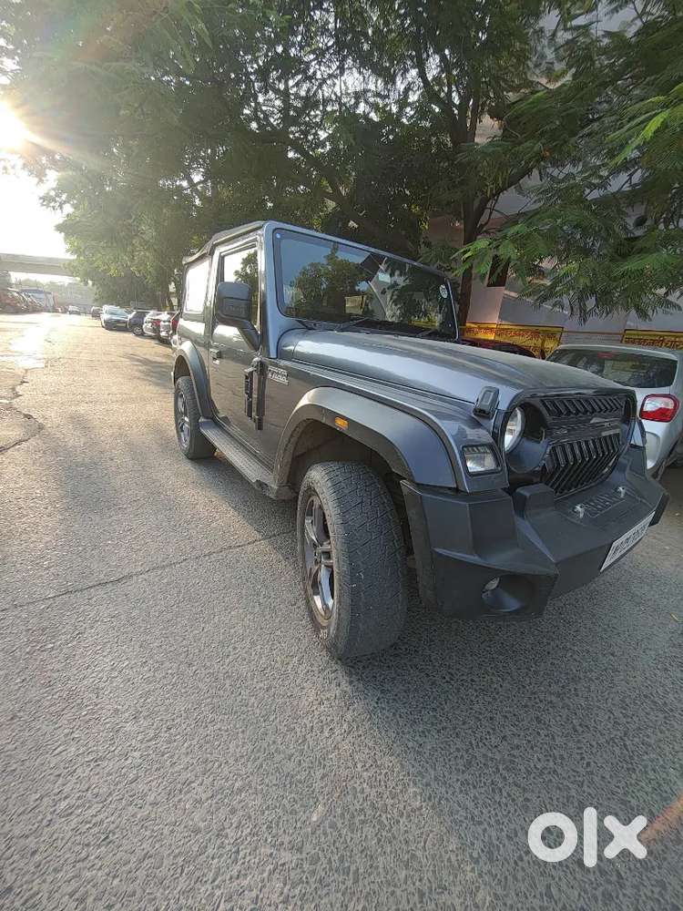 Mahindra Thar Lx 2023