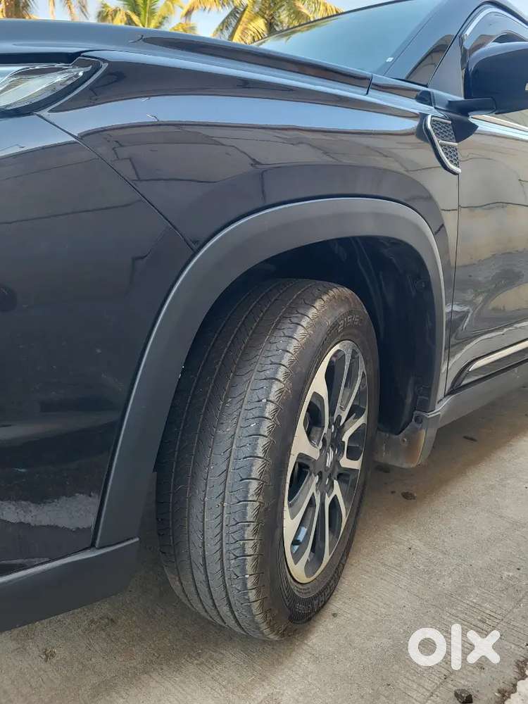 Maruti Suzuki Grand Vitara 2025 Cng & Hybrids Well Maintained