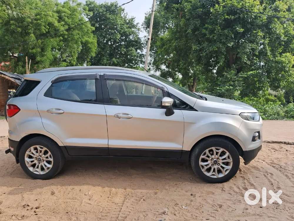 Ford Ecosport Diesel 2016 Car