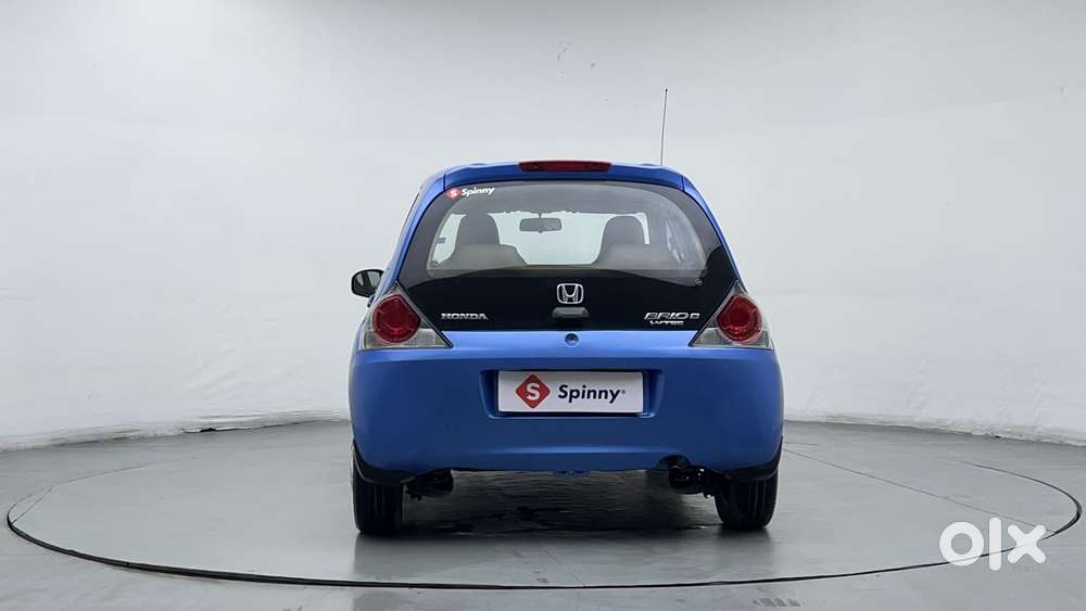 Honda Brio S Mt, 2012, Petrol