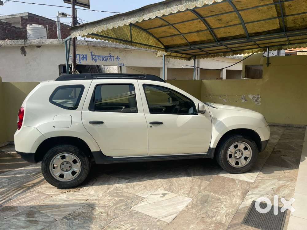 Renault Duster Diesel Manual 2014