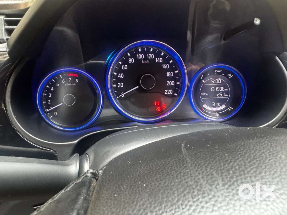 2015 Honda City Petrol Manual 5th Gen